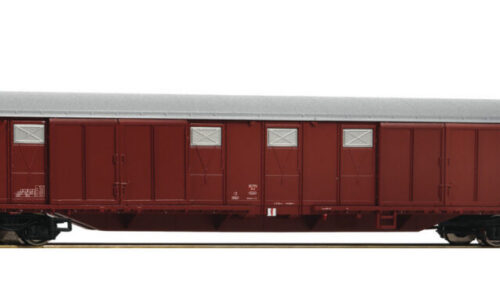 Roco 6600351 Gedeckter Güterwagen Gabs FS