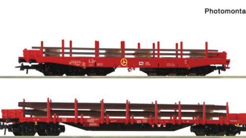 Roco 6600352 2er Set Stahlzug OnRail/DB AG #2