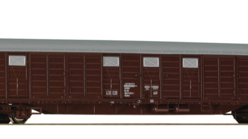 Roco 6600363 Gedeckter Güterwagen Gabs NS