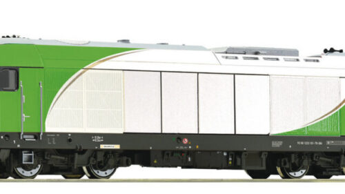 Roco 7310130 Diesellok 223 101-7 SETG DC-Snd.