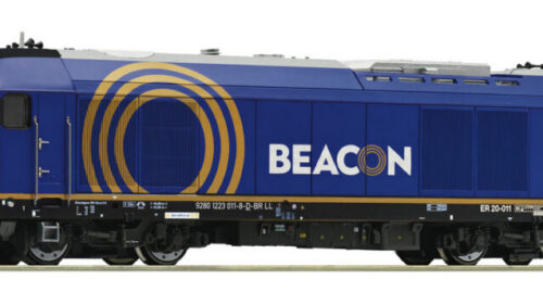 Roco 7320135 Diesellok 223 011-8 Beacon Rail AC-Snd.
