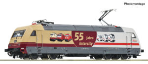 Roco 7500324 Elektrolokomotive 101 110-5, DB AG