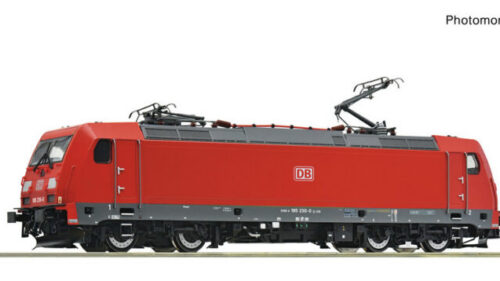 Roco 7510227 E-Lok BR 185.2 DB-AG DC-Snd.