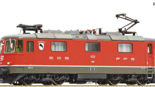 Roco 7500232 E-Lok Re 4/4 11239 "Porrentruy" DC