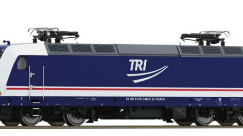 Roco 7500234 E-Lok 145 040-2 TRI DC