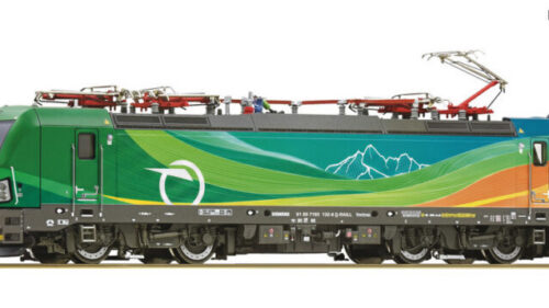 Roco 7510228 E-Lok BR 193 ZSSK DC-Snd.