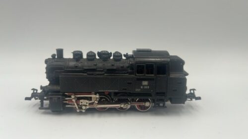 Märklin 3031 DB BR 81 003 Analog Dampflokomotive