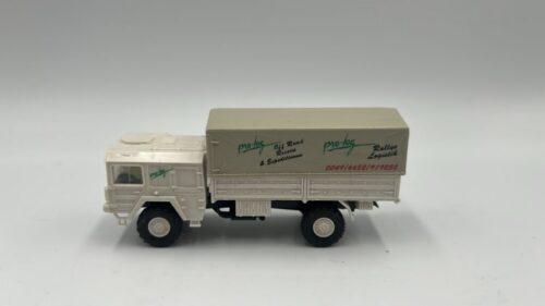 Roco 1647 LKW MAN Offroad 4x4 pro-log Rally Logistik