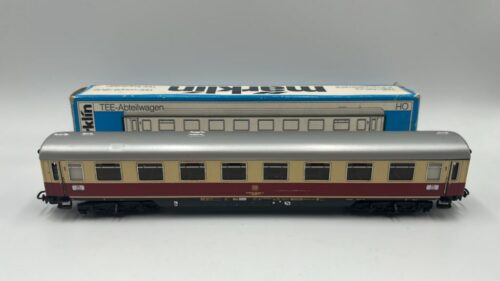 Märklin 4085 DB Personenwagen 1. Klasse Blechwagen TEE