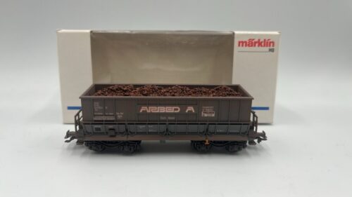 Märklin 48445 CFL Erzwagen betriebsverschmutzt