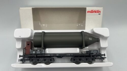 Märklin 48252 DB Carbid-Flaschenwagen
