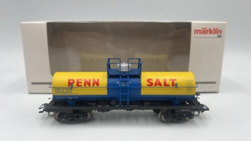 Märklin 45580-3 US Kesselwagen PENN SALT