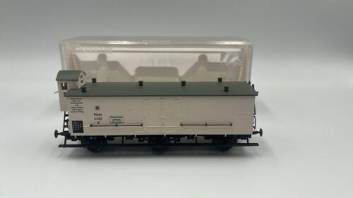 Fleischmann 85 5827K KPEV Wärmeschutzwagen Posen