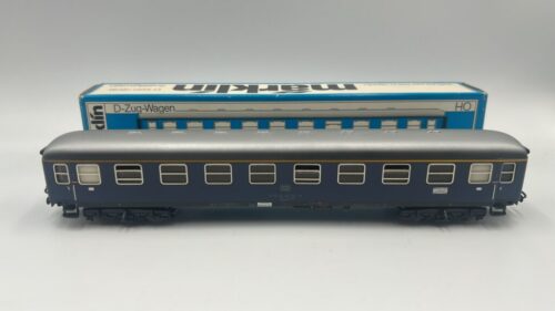 Märklin 4053 DB Personenwagen Blechwagen
