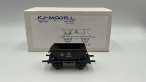 KJ-Modell 13609 ÖBB Erzwagen Zmm 861 703