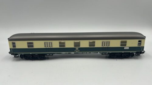 Märklin 4044 DB Gepäckwagen Blech