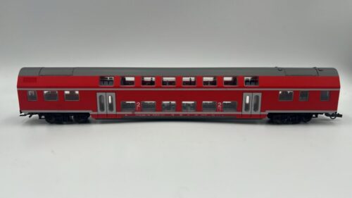Piko DB Doppelstockwagen 2. Klasse