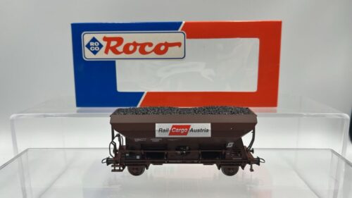 Roco 46133 ÖBB Selbstentladewagen Rail Cargo Austria