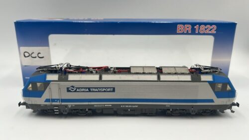 Jägerndorfer ÖBB 1822.001 Digital E-Lok