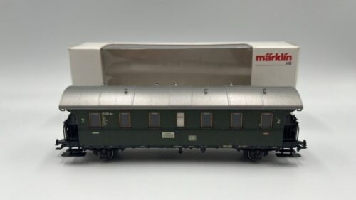 Märklin 4314 DB Personenwagen 2. Klasse Donnerbüchse