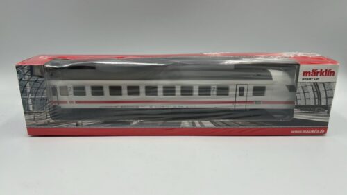 Märklin 40503 DB Steuerwagen Start Up