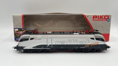 Piko 57497 ÖBB Taurus 1016 034-9 Railjet Salzburg DSS