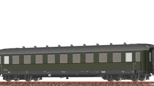 Brawa 51166 H0 GÜW G ÖBB, I